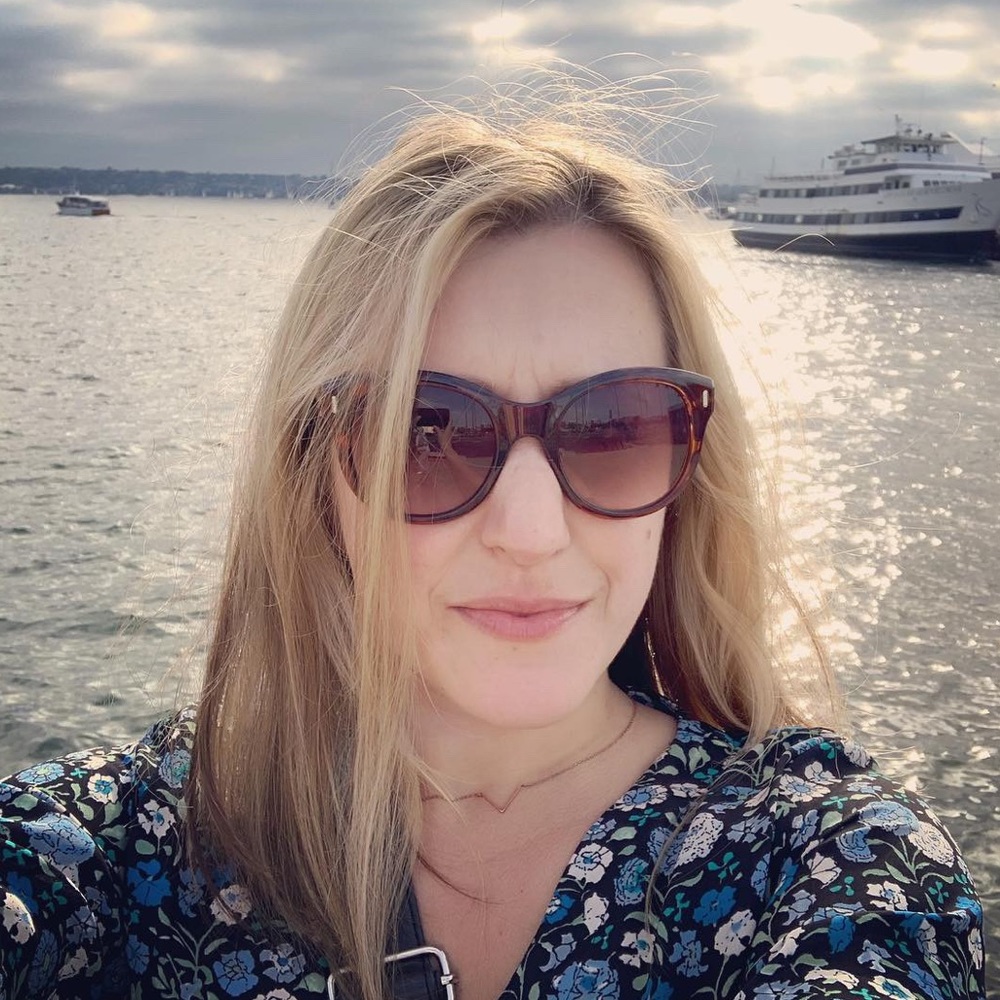Meet your Posher, Natalie